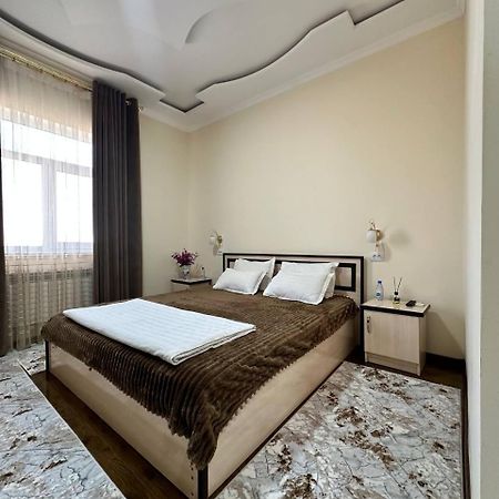 Hotel Aral Нукус Екстериор снимка