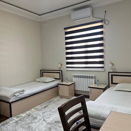 Hotel Aral Нукус Екстериор снимка