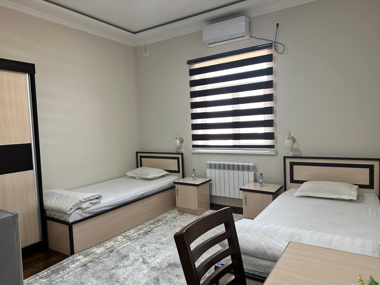 Hotel Aral Нукус Екстериор снимка