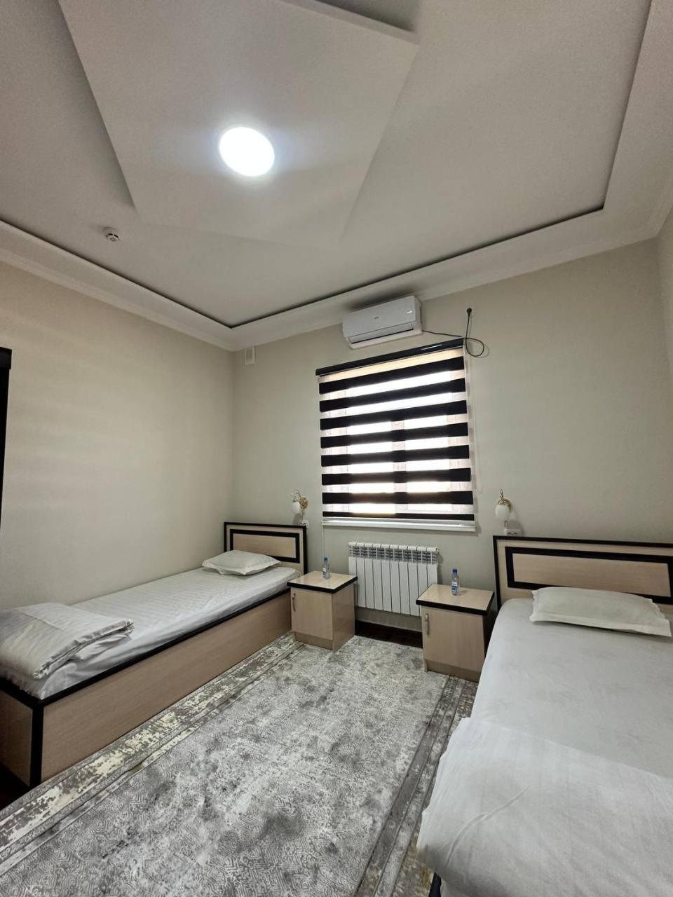 Hotel Aral Нукус Екстериор снимка