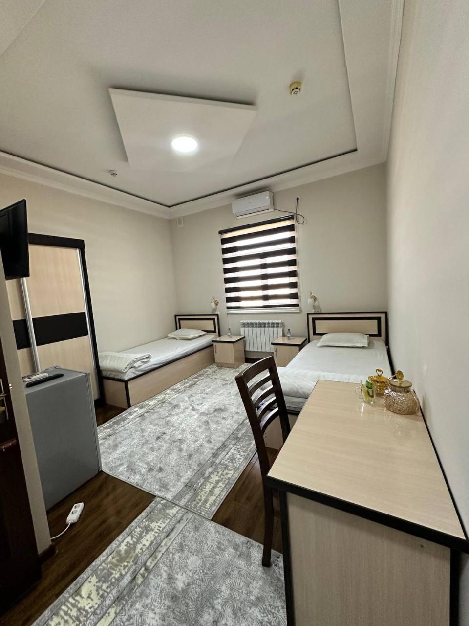 Hotel Aral Нукус Екстериор снимка
