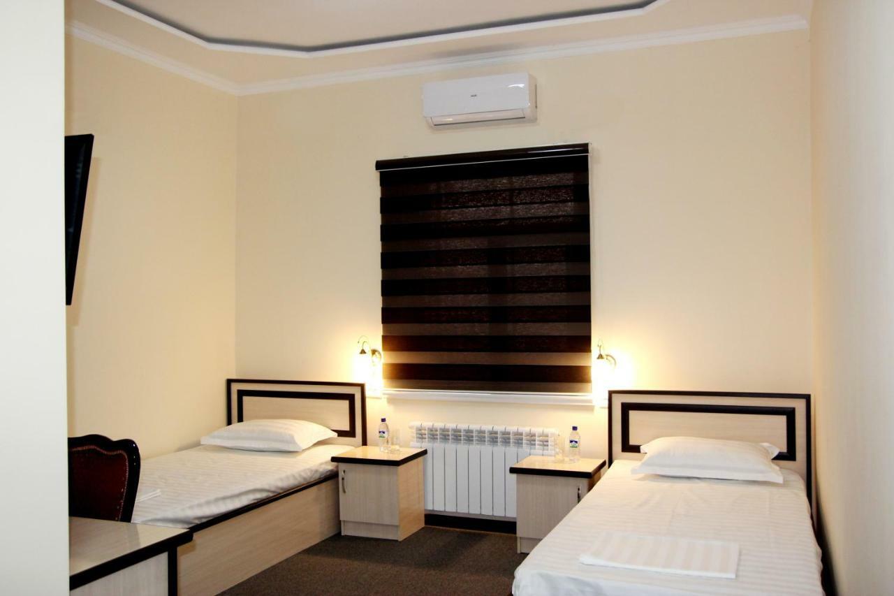 Hotel Aral Нукус Екстериор снимка