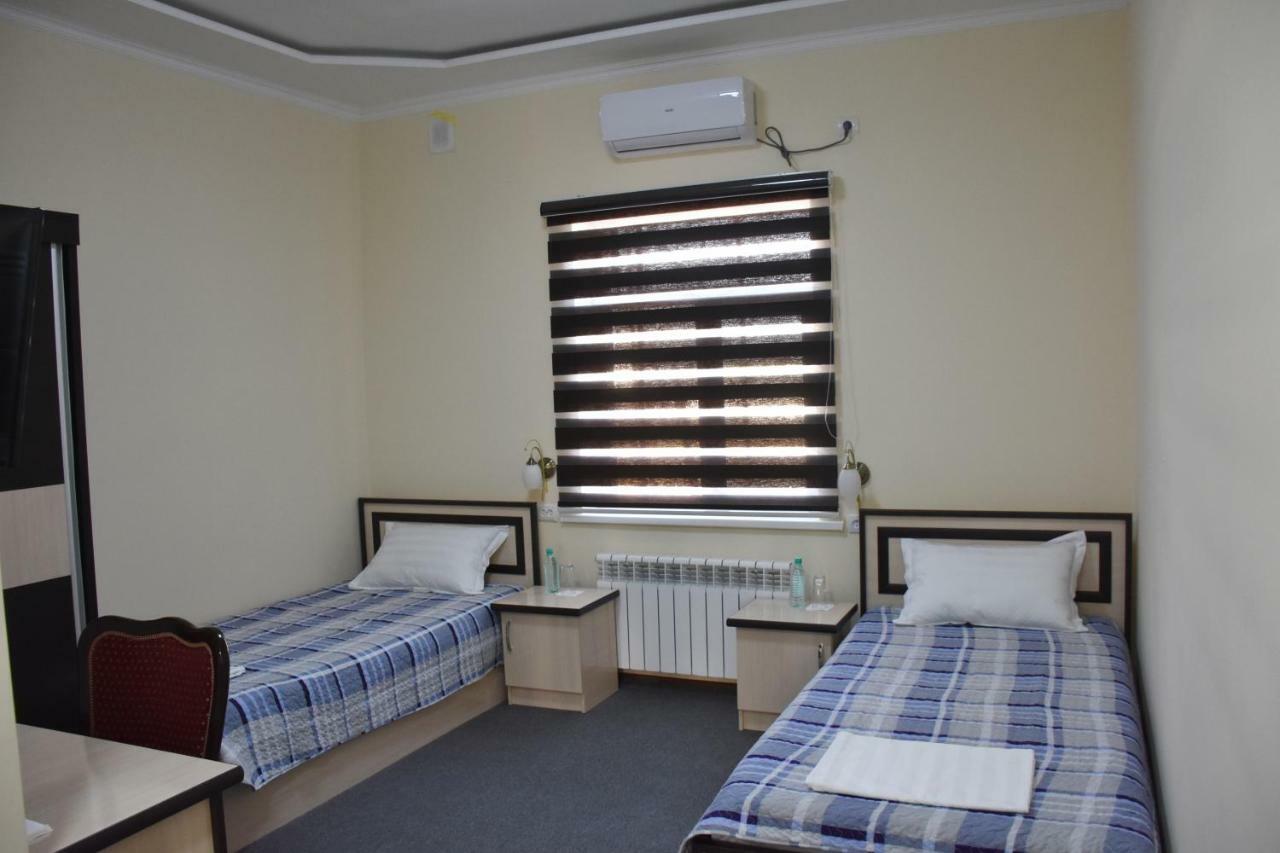 Hotel Aral Нукус Екстериор снимка