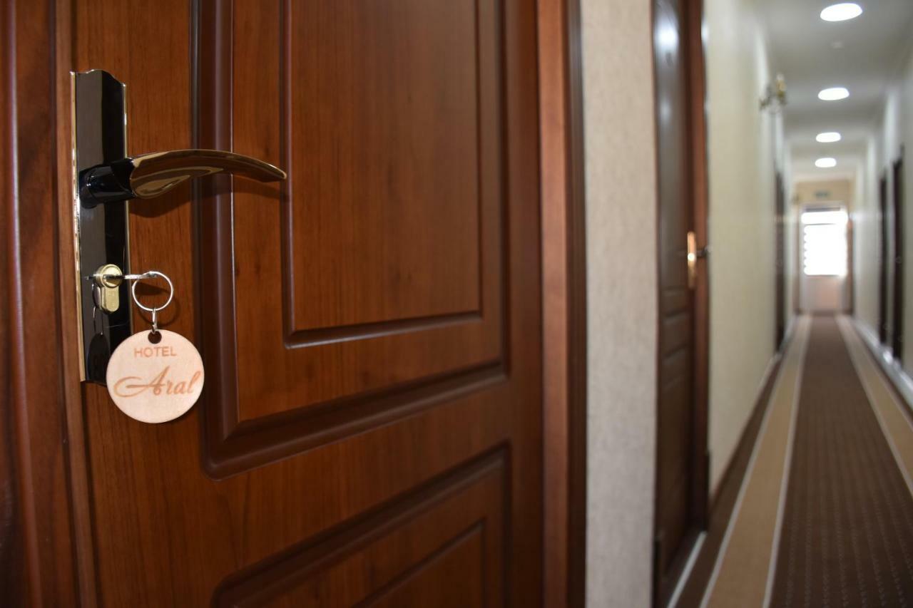 Hotel Aral Нукус Екстериор снимка