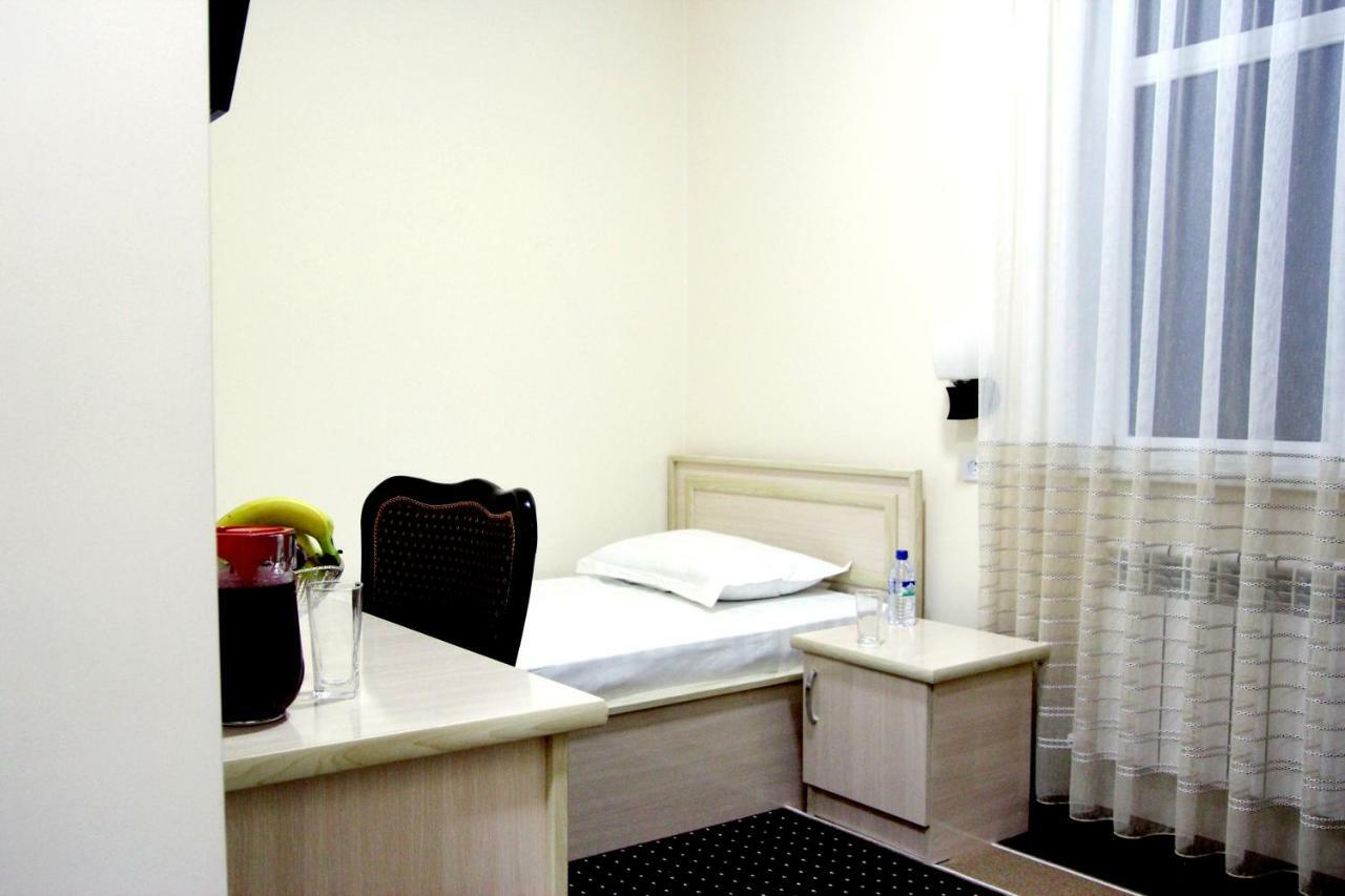 Hotel Aral Нукус Екстериор снимка