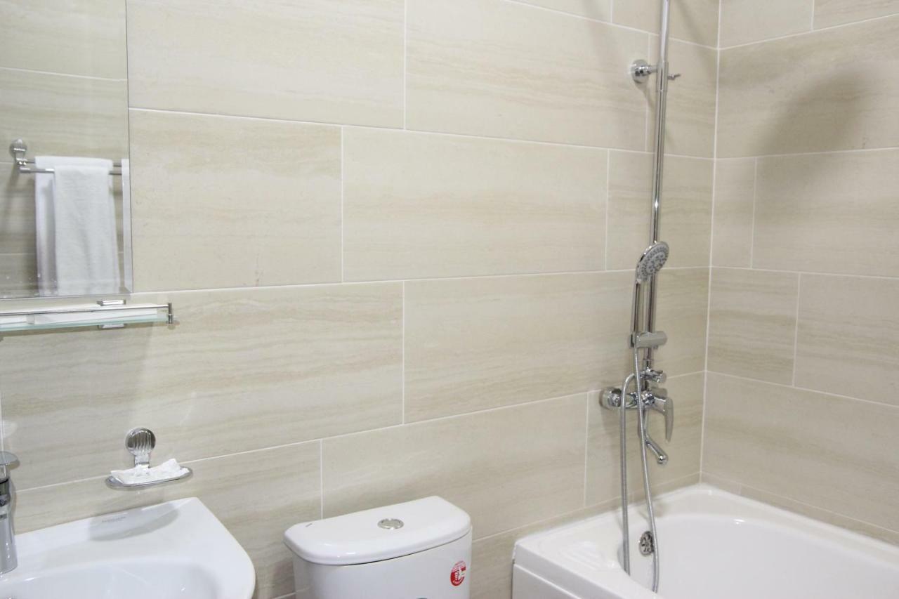 Hotel Aral Нукус Екстериор снимка