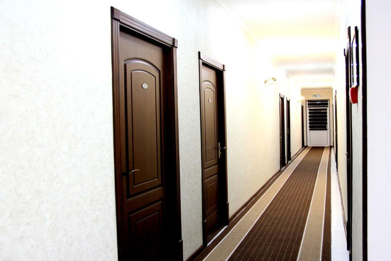 Hotel Aral Нукус Екстериор снимка