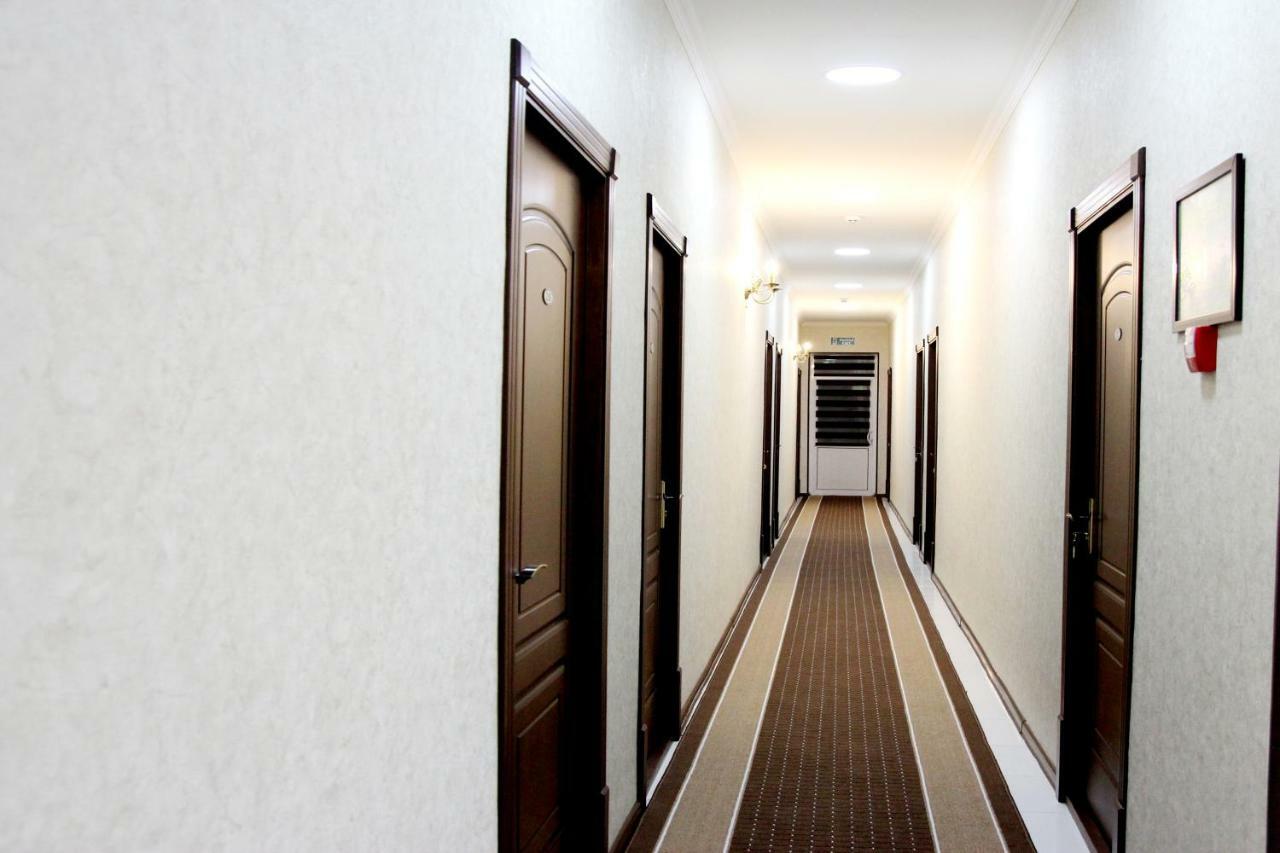 Hotel Aral Нукус Екстериор снимка